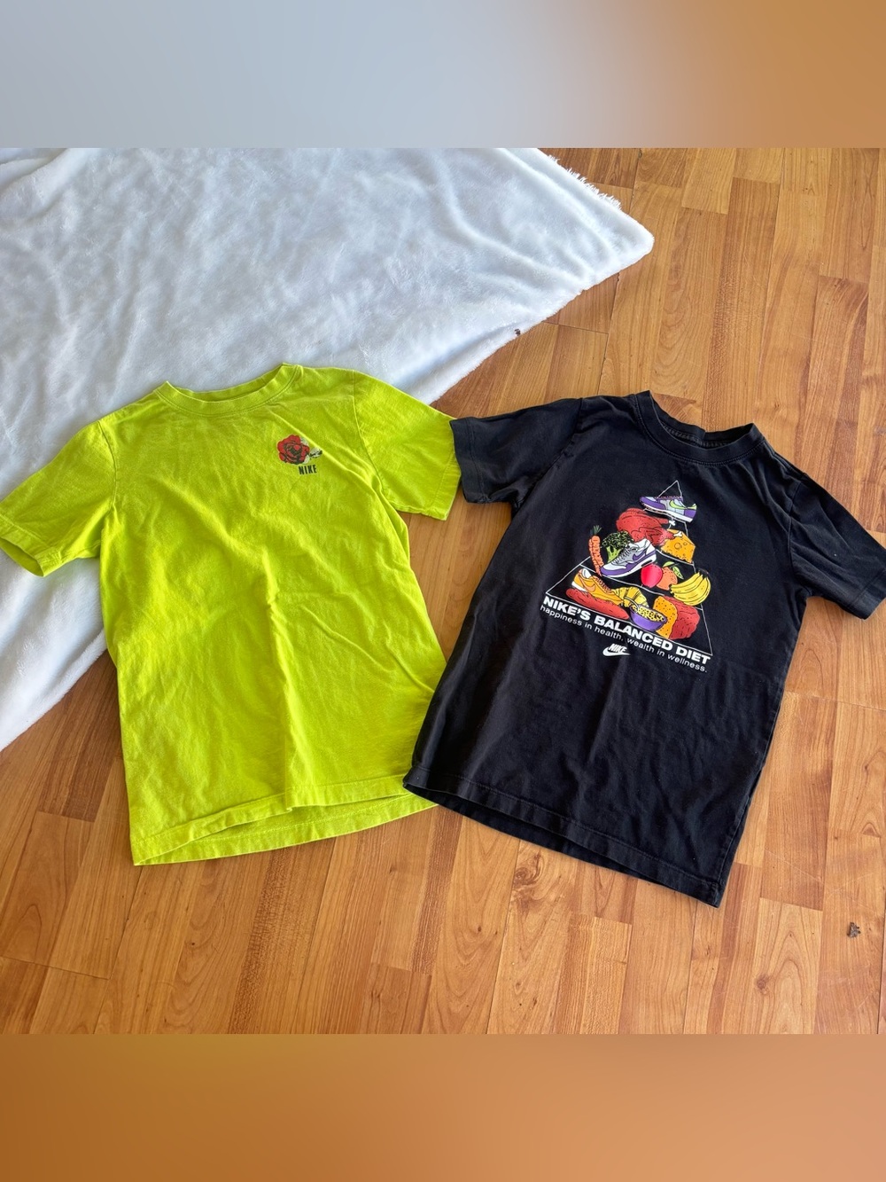 Boys Nike Tees